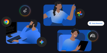 Google shares 40 AI suggestions from 2025