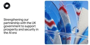 Our partnership with the UK authorities