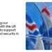 Our partnership with the UK authorities