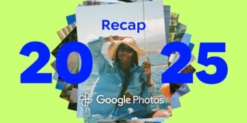 Relive, customise and share your yr in pictures