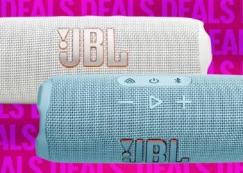 The Finest Bluetooth Speaker Is $50 off Proper in Time for Christmas