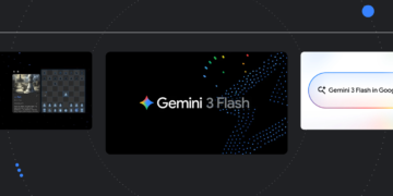 Google AI bulletins from December