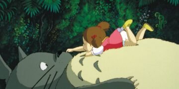 Extra 4K restorations of Studio Ghibli films are coming to IMAX cinemas