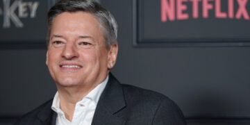 Netflix co-CEO reportedly mentioned Warner Bros. cope with Trump