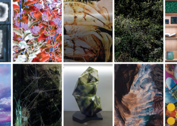 Google broadcasts Gradient Canvas AI artwork exhibition