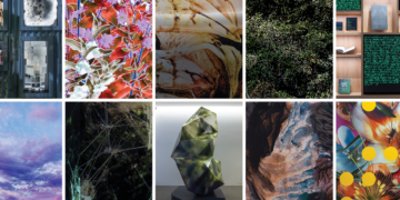 Google broadcasts Gradient Canvas AI artwork exhibition