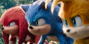 Thriller Sonic the Hedgehog spinoff film coming in 2028