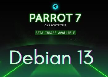 Parrot 7.0 Beta Introduces Debian 13 and a Totally Redesigned Desktop