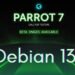 Parrot 7.0 Beta Introduces Debian 13 and a Totally Redesigned Desktop