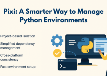 Pixi: A Smarter Technique to Handle Python Environments