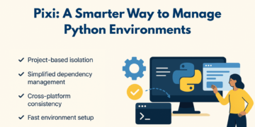 Pixi: A Smarter Technique to Handle Python Environments