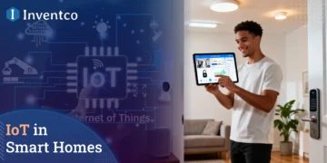 IoT in Good Houses: Advantages, Tendencies & Actual-World Use Circumstances