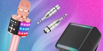 The Greatest Karaoke Audio system from Small and Moveable to Huge
