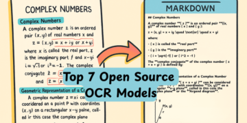 High 7 Open Supply OCR Fashions