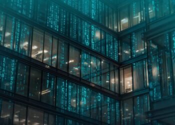 Was that system designed to be on the web in any respect?