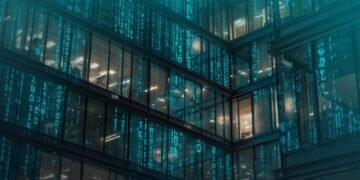 Was that system designed to be on the web in any respect?