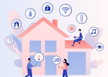Web of Issues (IoT) in Sensible Properties: Advantages and Makes use of
