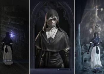 Elden Ring Nightreign: Undertaker Remembrance Walkthrough