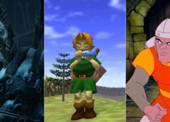 9 Fashionable Video Recreation Mechanics And The Titles That Invented Them