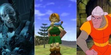 9 Fashionable Video Recreation Mechanics And The Titles That Invented Them
