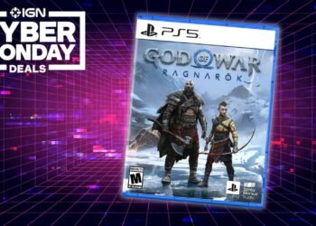 God of Struggle Ragnarök Hits $20 in Finest Purchase and Goal’s Cyber Monday Gross sales