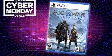 God of Struggle Ragnarök Hits $20 in Finest Purchase and Goal’s Cyber Monday Gross sales