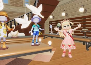 Heartopia lastly will get a launch date… on the whole lot however Steam