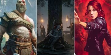 8 Finest Linear Motion Journey Video games for Gamers Uninterested in Open World Bloat