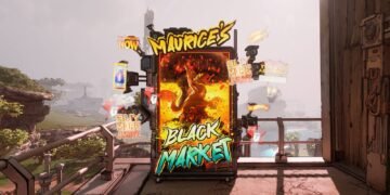 The place is Maurice’s Black Market Merchandising Machine in Borderlands 4