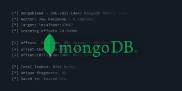 MongoDB Vulnerability CVE-2025-14847 Below Energetic Exploitation Worldwide