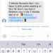 SMS Phishers Pivot to Factors, Taxes, Faux Retailers – Krebs on Safety