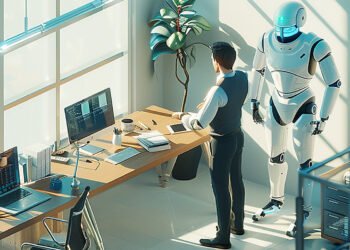 Enterprise AI Maturity Path for an AI-First Office