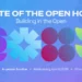 State of the Open Residence 2026: be a part of us reside in Utrecht, the Netherlands!