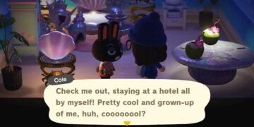 You Cannot Invite Resort Guests to Transfer to Your Island in Animal Crossing: New Horizons, and We’re All Bummed About It