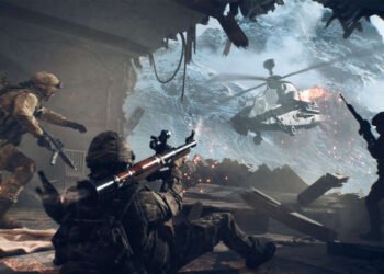 Battlefield 6 Replace Improves Jet Fight And Knife Assaults