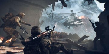Battlefield 6 Replace Improves Jet Fight And Knife Assaults
