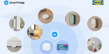 SmartThings Weblog