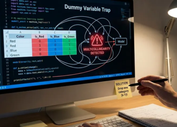Dummy Variable Entice in Machine Studying Defined Merely