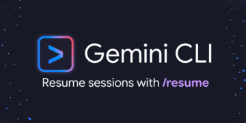 Decide up precisely the place you left off with Session Administration in Gemini CLI