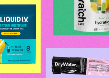 15 Greatest Electrolyte Powders (2026): Tasty and Efficient