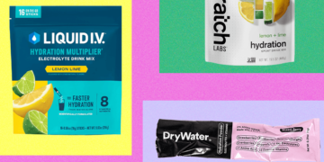 15 Greatest Electrolyte Powders (2026): Tasty and Efficient