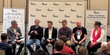 CES 2026 Recap: Z-Wave Alliance Showcases Z-Wave Expertise Innovation, Collaboration, and Developments