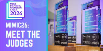 Most Inspiring Ladies in Cyber 2026: Meet The Judges