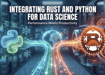 Integrating Rust and Python for Knowledge Science