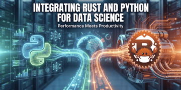 Integrating Rust and Python for Knowledge Science