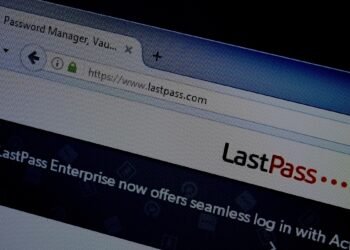 LastPass Customers Focused With Backup-Themed Phishing Emails