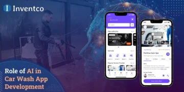 Way forward for AI in Automobile Wash App Growth