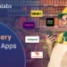 Uncover the perfect grocery supply apps in market
