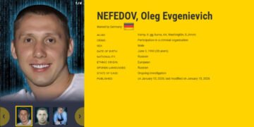 Black Basta Ransomware Chief Added to EU Most Needed and INTERPOL Crimson Discover