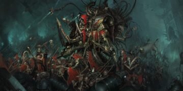 Video games Workshop’s AI Ban Makes Good Sense When You Contemplate Warhammer 40,000 Lore